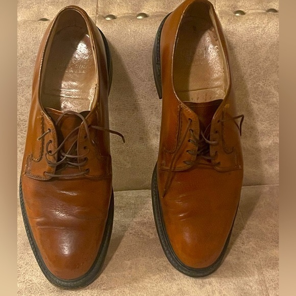 Vintage Hanover size 9 men’s dress shoes - Picture 2 of 8